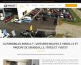 251785 : YERVILLE AUTOMOBILES RENAULT