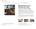 251902 : Steak tomahawk grillé maison à La Seyne-sur-Mer par le restaurant Ô Perrin