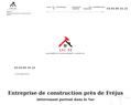 252016 : LSC 83, entreprise de terrassement disponible pour particuliers à Fréjus, Draguignan