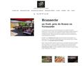 252394 : En Normandie Le restaurant brasserie LA BONNE CARTE vous propose une cuisine fait maison