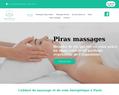 252481 : Cabinet de massage à Paris, Piras massage