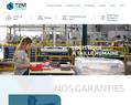 252631 : T2M Logistique : société de logistique opérationnelle en Charente