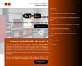 252670 : GHB MOTORSPORT, votre garage automobile de sport à Chasse-sur-Rhône