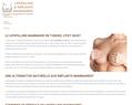 253071 : Augmentation mammaire lipofilling et implants en Tunisie