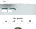 253143 : Kinésithérapeute Bruxelles et Schaerbeek - Kineps Therapy    