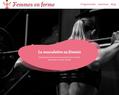 253719 : Femmes en forme - Le blog de musculation girly
