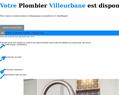 254532 : Plombier Villeurbanne 7j/7 et 24h/24 - Entretien Réparation Canalisation Maintenance Chaudière 
