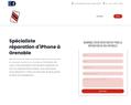 254533 : Réparation Iphone Grenoble