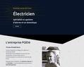 254735 : FGE56 - Entreprise d'électricité à Plouhinec