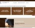 254946 : UP : e-commerce de café torréfié