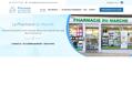 255333 : Pharmacie du Plateau : pharmacie parapharmacie Saint-André-de-l'Eure 27 