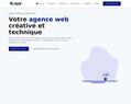 255369 : Agence web Lyon - Sites web, Marketing & Développement - GDA