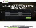 255462 : Agence de location voiture Marrakech - Juniorcars
