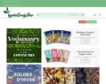 255964 : Vegetal Candy Shop - Friandises, chocolat et snacks vegan