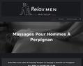 255988 : Relax-Men Massage Perpignan