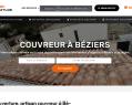 256127 : Couvreur à Béziers - GS Couverture