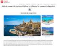 256283 : Guide de voyage en Italie et à Malte