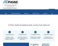 256630 : Réparation téléphone portable, tablette et PC à Paris