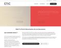 256656 : ETIC e-printing solutions