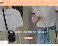 256685 : Bijoux de Téléphone Portable