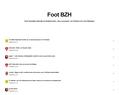 256994 : Foot BZH : toute l'actu du foot breton
