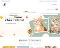 257069 : Petzeal : Boutique d'accessoires en ligne pour animaux de compagnie