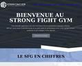 257078 : Salle d'arts martiaux et préparation physique à Reims : Strong Fight Gym