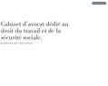 257133 : Pastel Avocat - Droit du Travail - Toulouse