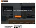 257367 : Cuisiniste Toulouse - LF CONCEPT