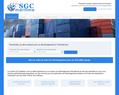 257500 : SGC Maritime, transitaire international | Société de transport pour vos déménagements dans le monde entier