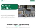 257690 : Hakken Mobility - Solutions de rangement pour vélos