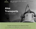 258552 : Société de transport et de débarras à Paris