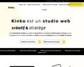258826 : Kinko Studio | Visibilité sur Internet à Angers
