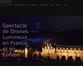 258866 : Allumee | Spectacle de Drones Lumineux - Drone Light Show