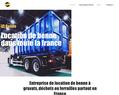 259403 : Izi Benne – Entreprise de location de benne partout en France