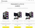 259531 : Provonto le Setup Gaming Complet and tour pc gamer pas cher
