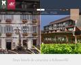 31296 : Hotel ** de la Tour, Ribeauvillé, Alsace, France
