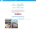 31578 :  corse corsica cap-corse Hotel Les Galets st-florent mer