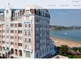 31693 : → GRAND HOTEL SAINT JEAN DE LUZ - HOTEL LUXE ST JEAN DE LUZ - OFFICIAL WEB SITE - grand hotel st jen de luz 4 etoiles -