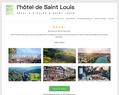 31850 : Hotel ** SAINT LOUIS - F-62500 Saint Omer