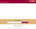 31919 : Hôtel - Restaurant - Vasco Da Gama - Accueil