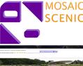 37017 : Mosaic Scenic : location de podiums, matériel lumière ADB