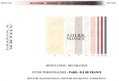 39236 : ATELIER NUANCE - Entreprise de rénovation - Peinture - Peinture décorative - Parquet - Carrelage - Papier peint - Moquette