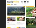 42372 : Lozère Online - Le guide des Cévennes au Gévaudan
