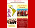 43132 : Musique latino-américaine et folklore d´Amérique latine par LOS KOYAS