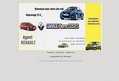 44126 : Garage, vente de voitures neuves et d´occasion, agent Renault, depannage, Garage Pierre Costes a Bozouls (12)