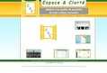 45012 : Fenetres, stores, baies, volets, portails, Espace et Clarte a St Grilles Croix de Vie (85)