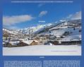 45415 : la clusaz - massif des aravis - station de ski vacances été hiver