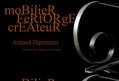 45517 : index mobilier fer forge createur
