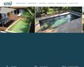 46204 : Vente et installation de piscines, pool house, abri de jardin, loisirs, concessionnaire Wood-Line, hamac, SARL Natura Piscines a Marmande (47)